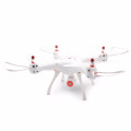 Original Syma X8SC RC Drone con cámara de 2MP Air Press Altitude Hold / Modo sin cabeza con luz LED PK Syma X8SW SJY-X8SC